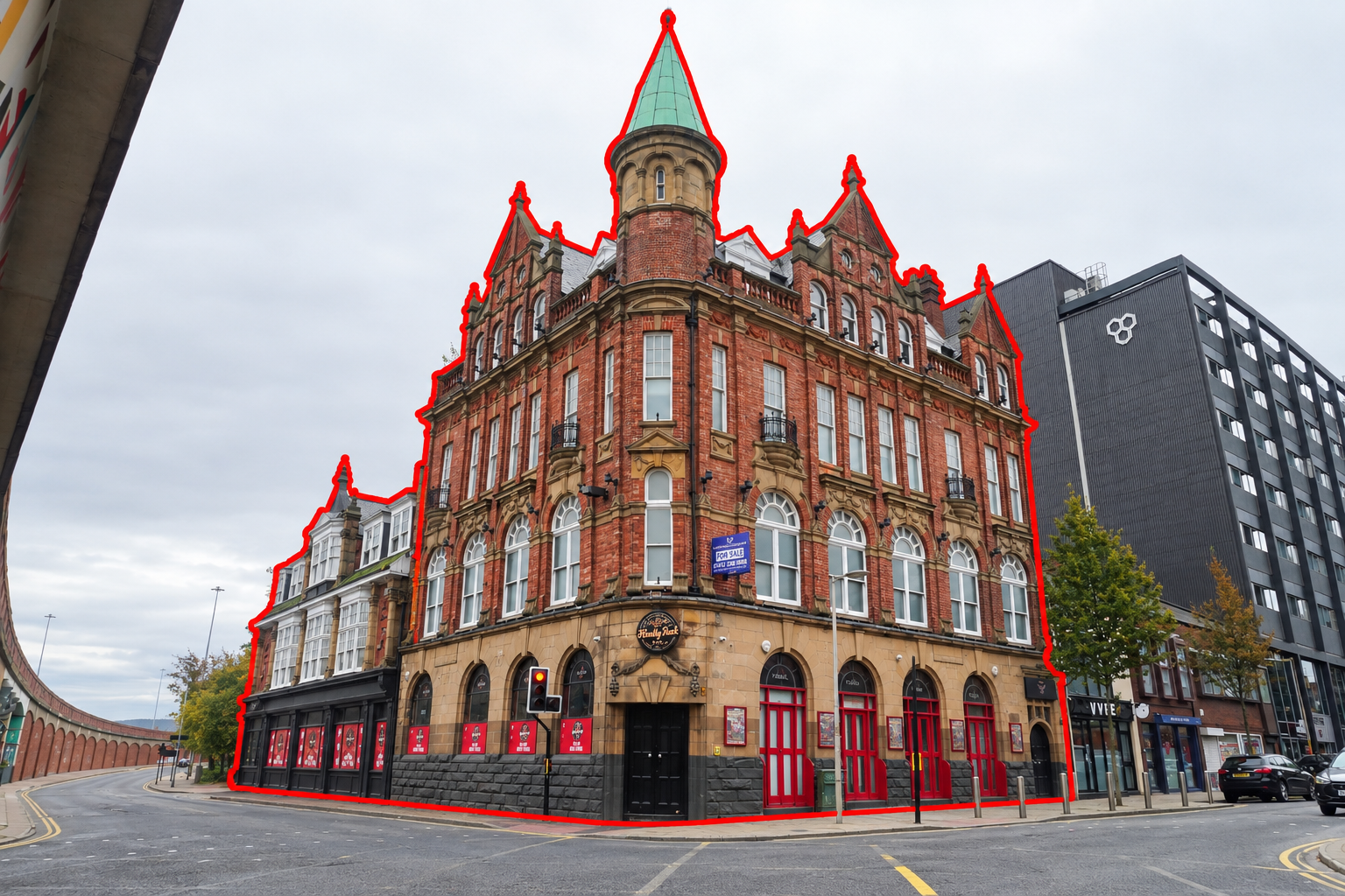 2-6 Albert Road, Middlesbrough